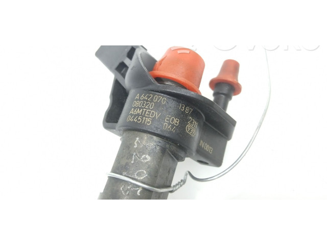 Форсунка A6420701387 Jeep Grand Cherokee (WK) D642980