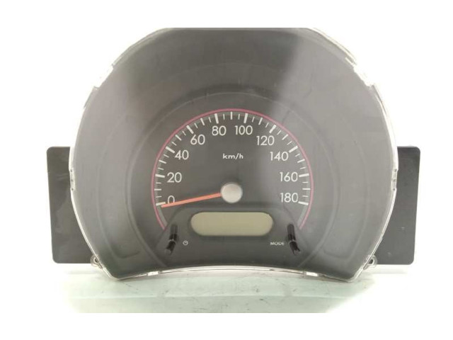 Pojistková skříňka Спидометр (приборный щиток) 34100M68K01, 3410068K0 Nissan Pixo 2010