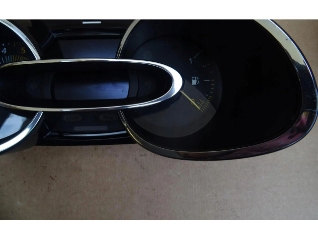 Панель приборов 248108588R Renault Clio IV