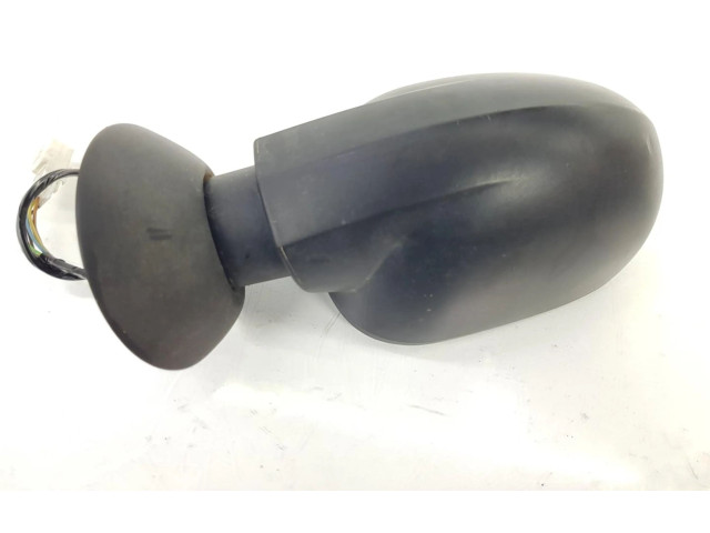 Зеркало электрическое Сзади Dacia Logan I 2004-2012 года