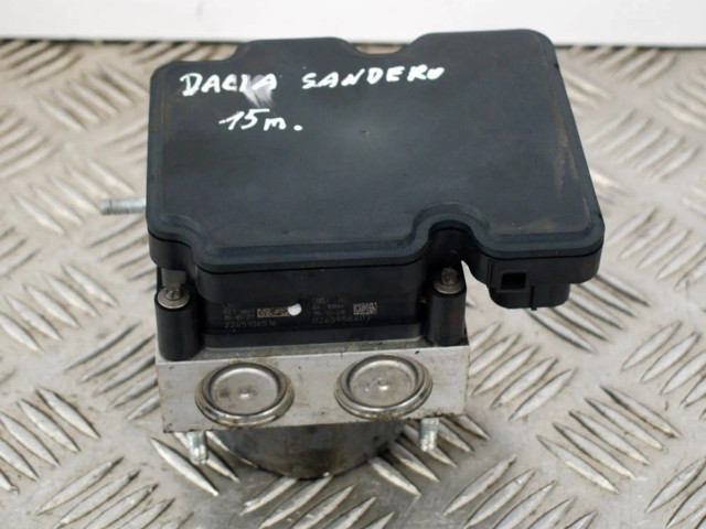 Блок АБС    Dacia  Sandero  
