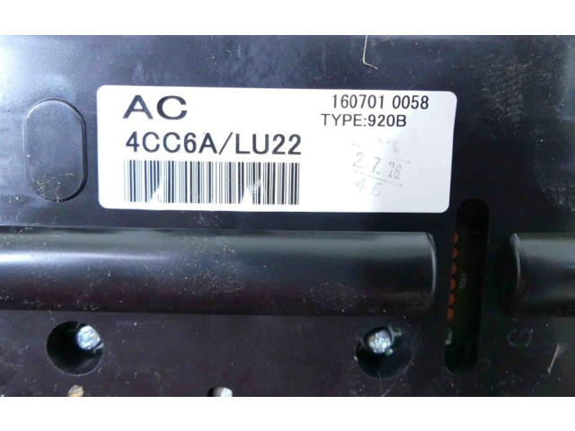 Přístrojová deska Nissan X-Trail T32 2016 1607010058, IMPRK1256247