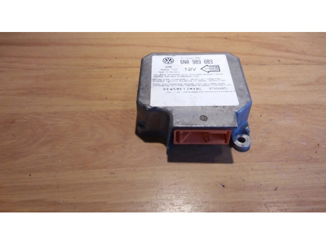 Блок подушек безопасности 6N0909603   Ford Galaxy