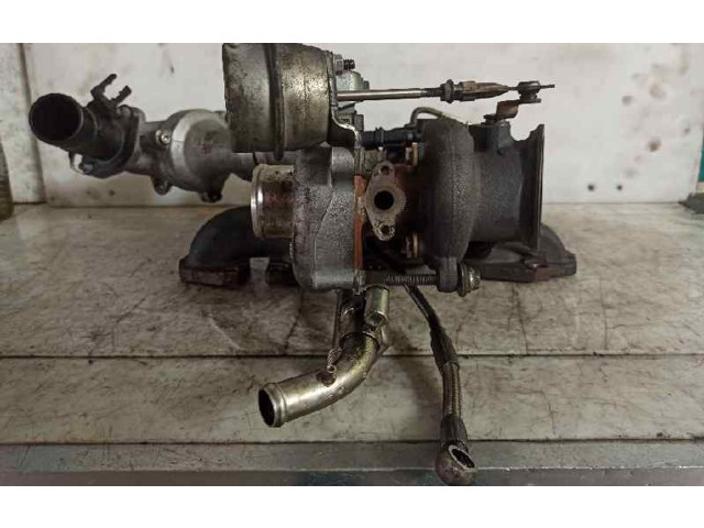 Турбина Lancia Delta III 55218134, 10009500018 для двигателя 844A1000