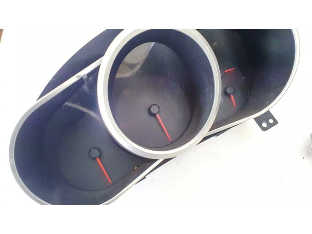 Přístrojová deska Mazda CX-7 2008 bp4k55430, k9001