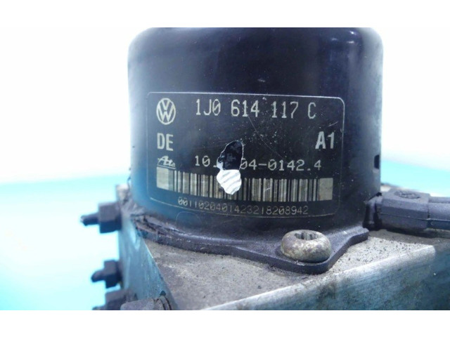 Блок АБС 1J0614117C, IMPRK1308483 Skoda Octavia Mk1 (1U) 1996 - 2004 года