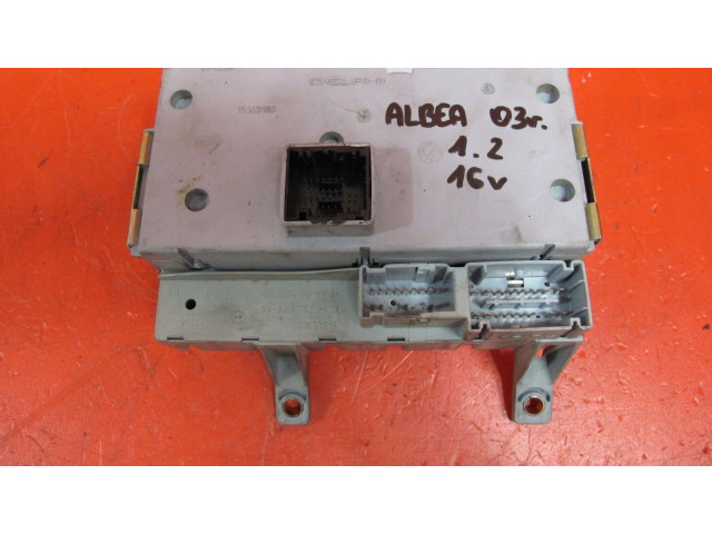 Комплект блоков управления Fiat Albea