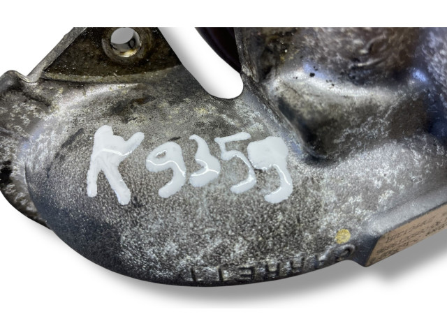  Турбина Peugeot 5008  GTC1244VZ, 9686120680   для двигателя 9HR (DV6C)      