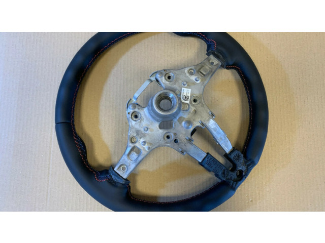 Руль BMW 4 F36 Gran coupe 2014-2017 года 32307848338, 32307850403