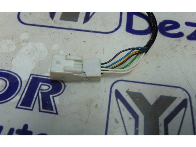 Зеркало электрическое Dacia Logan II 2012 - 2020 года