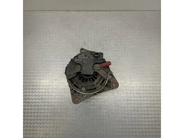 Генератор 0124525139, 8200660034 Renault Kangoo II 1.5