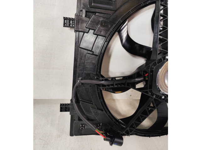 Вентилятор радиатора 5WA121203N Volkswagen Caddy