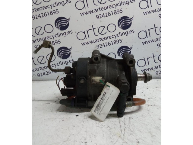 Топливный насос