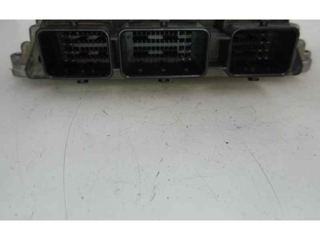 Řídící jednotka 9658556880 Citroen C3 Pluriel 2005