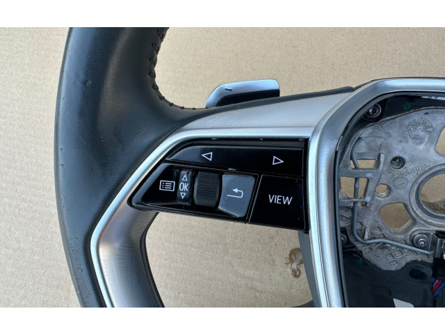 Руль Audi A6 S6 C8 4K  2018 -  года 4N0419091B      