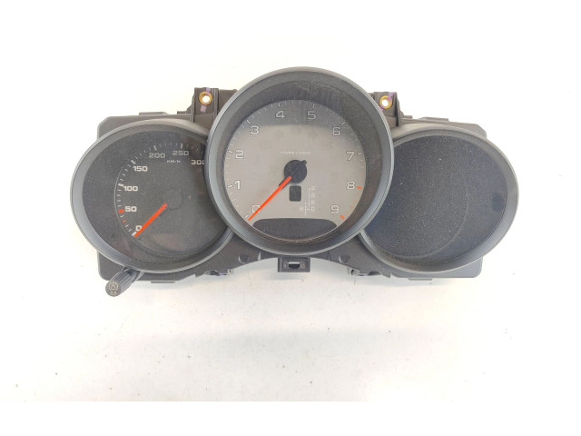 Přístrojová deska Porsche Cayman 981 2013 98164115416, 503005415127