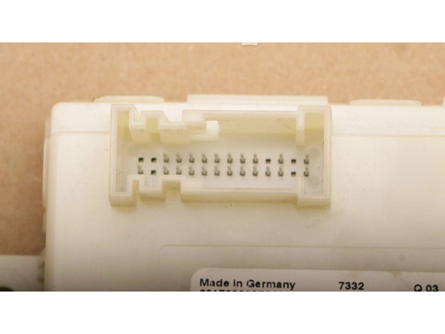 Блок управления A2129009729, A2129009729   Mercedes-Benz A W176