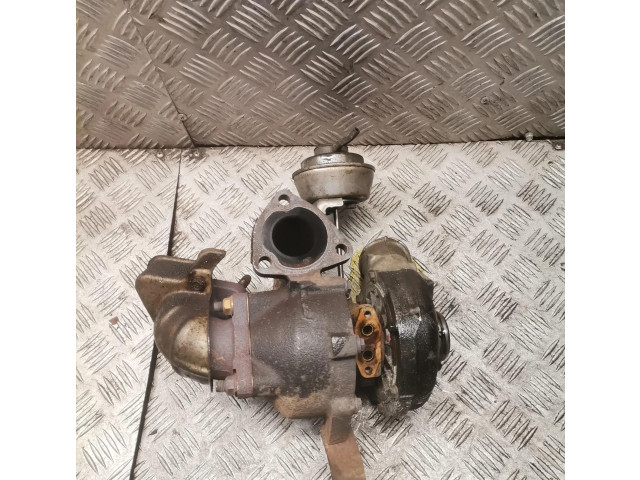 Турбина Honda Accord 2.2 7616501