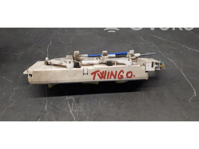Блок управления климат-контролем 52479162   Renault Twingo I
