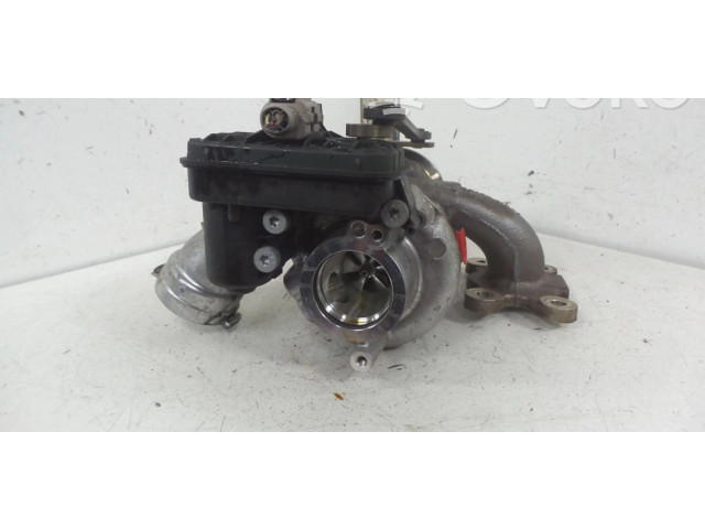 Турбина Нагнетатель Audi Q3 F3 05E145701K, 05E145701A для двигателя DPCA DPC