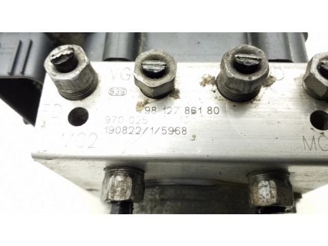 Jednotka ABS 9812786180, 9829939880 Citroen Berlingo 2019