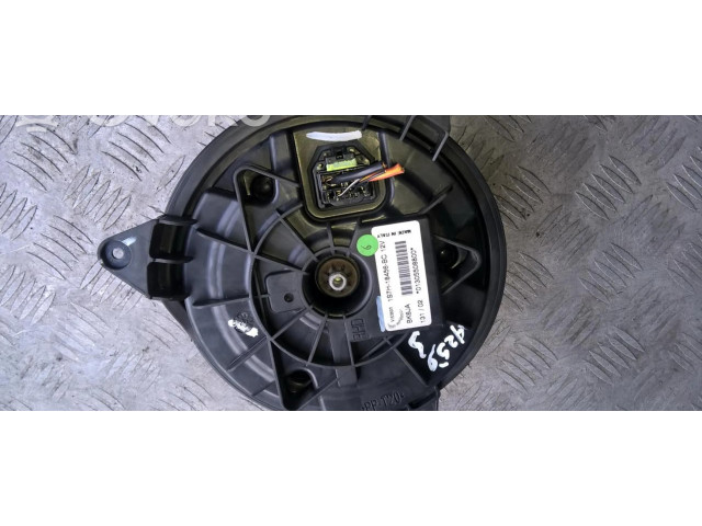 Вентилятор печки    1S7H18456BC, 1S7H-18456-BC   Jaguar X-Type