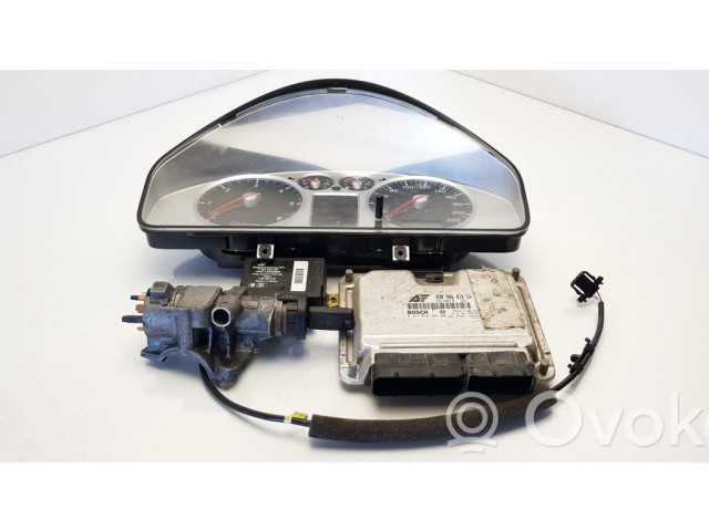 Комплект блоков управления 038906019CA, 7M5920800E   Ford Galaxy