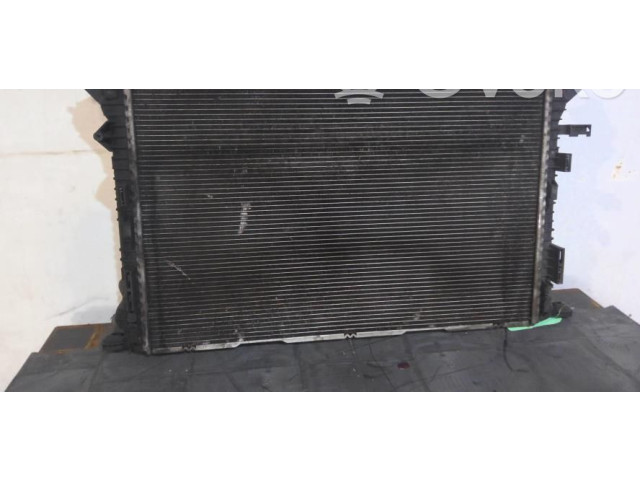 Радиатор охлаждающей жидкости    8K0121251H   Audi A6 S6 C7 4G