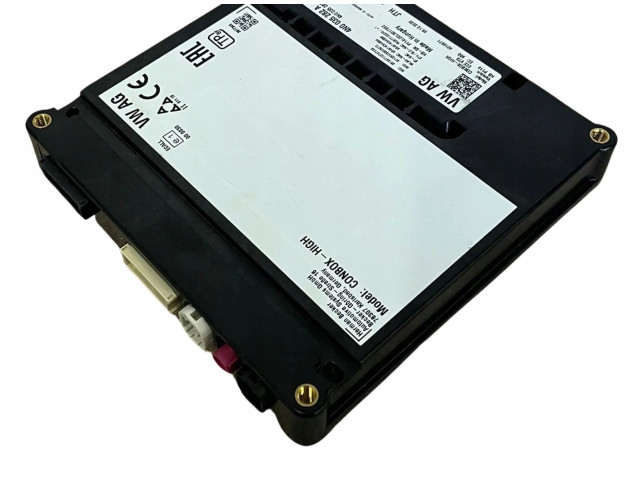 Блок управления 4N0035282A Audi A6 S6 C8 4K