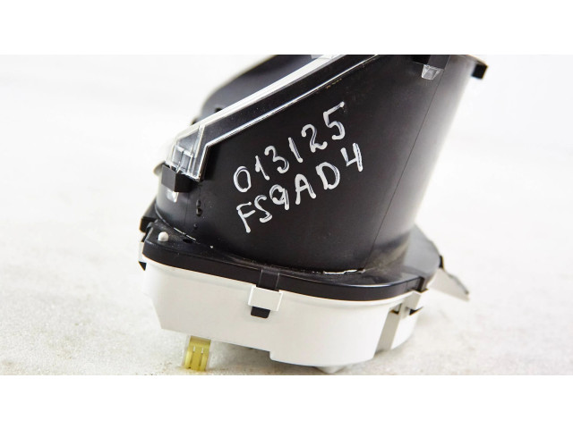 Панель приборов 85002SC350   Subaru Forester SH       