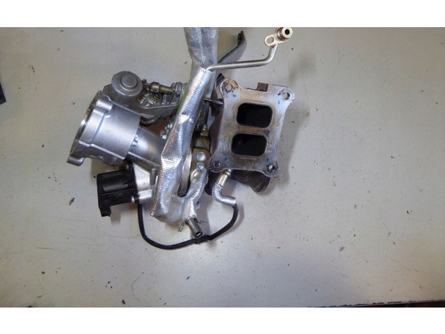 Турбина Skoda Octavia Mk3 (5E) 06K145654J