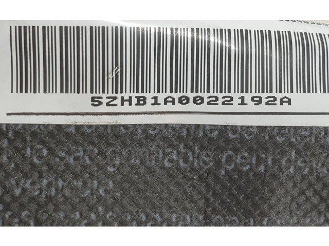 Боковая подушка безопасности 9800483280, 9800483280 Citroen C4 II Picasso