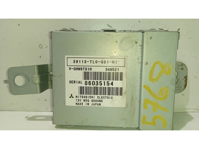 Блок комфорта 39113TL0G01   Honda Accord   