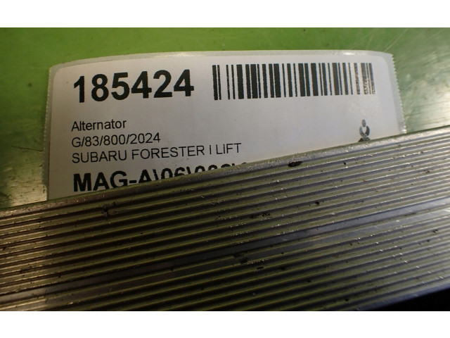 Генератор    Subaru Forester SF      