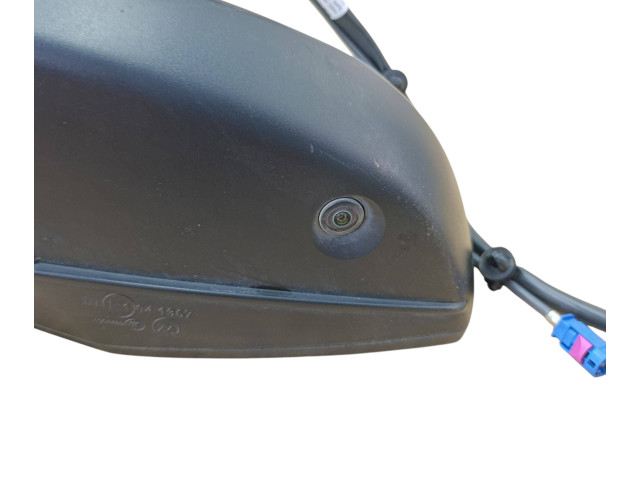 Zpětné zrcátko Audi Q7 4M 2018 4M0857409, 4M0857535