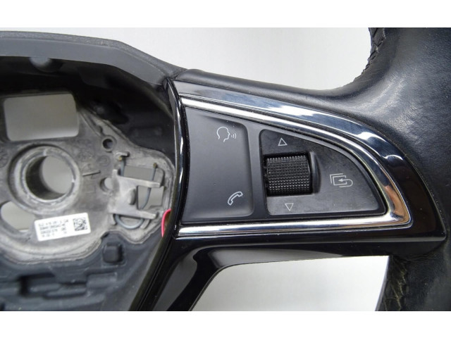 Руль Skoda Yeti (5L)  2009 - 2017 года 5L0419091G      