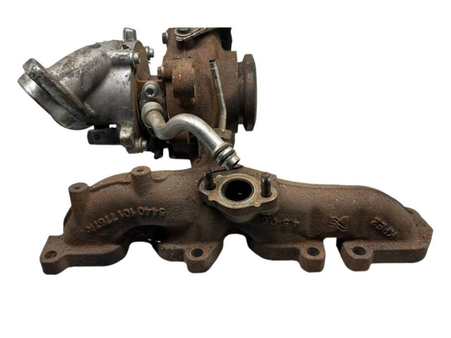  Турбина Volkswagen Touran II  03L253016H, BV39F0098         