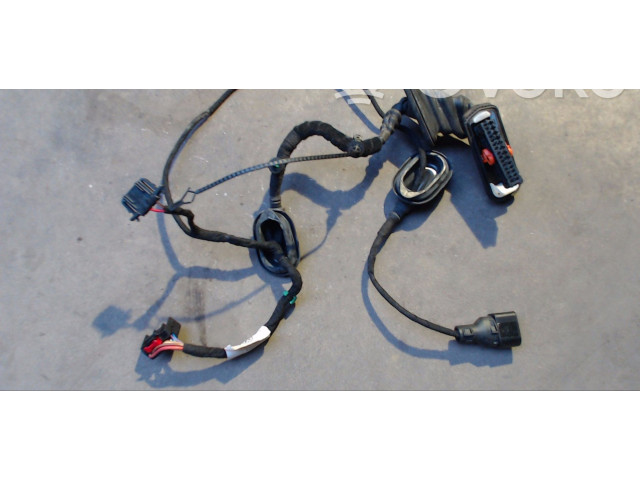 Zpětné zrcátko Volkswagen Caddy 2005 1T0971121L