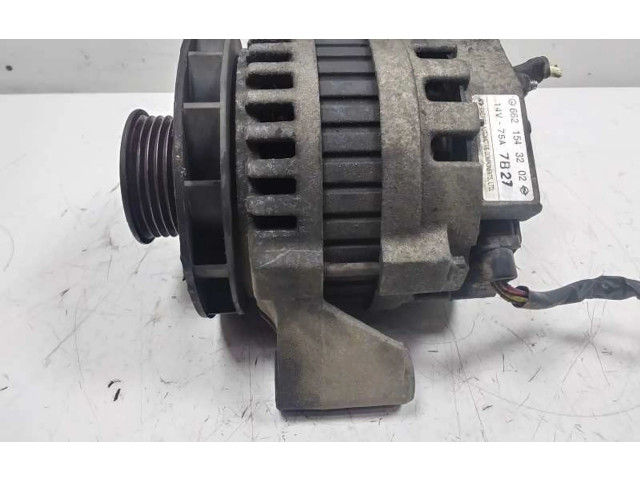 Масляный насос 662 6621543202 SsangYong Korando