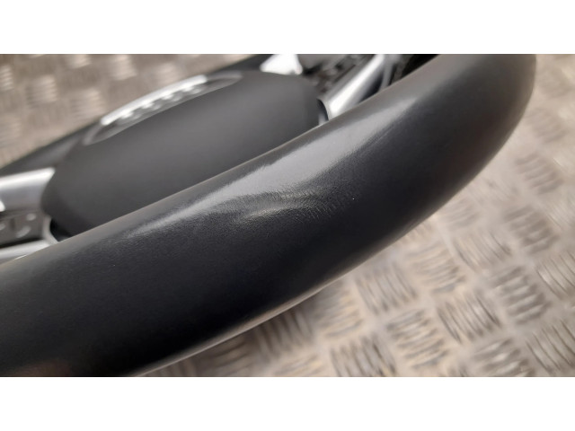 Подушка безопасности водителя 4N0419508A   Audi Q8