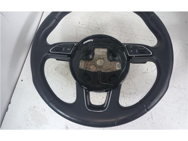 Руль Audi Q3 8U 2011 - 2016 года 4L0419689A