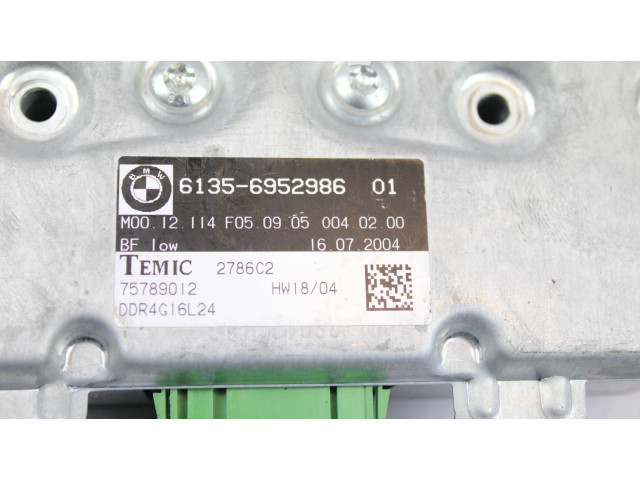 Блок управления дверью