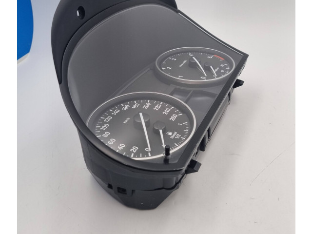 Přístrojová deska BMW X1 E84 2014 9316152, 62109316152