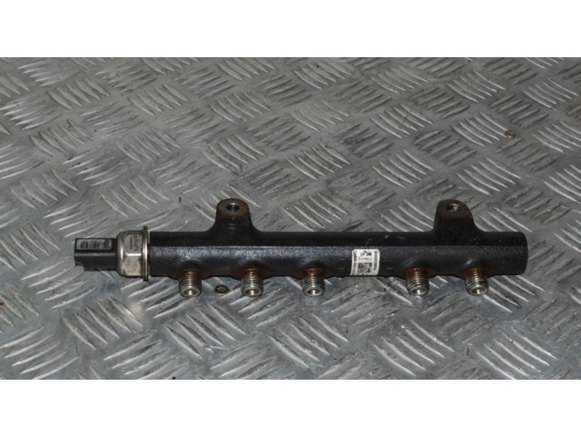 Топливная рампа 9685297580   Citroen C3 Picasso 1.6 