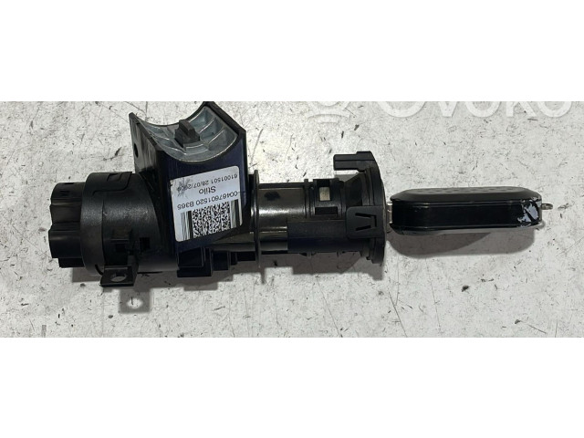 Řídící jednotka Lancia Musa 2009