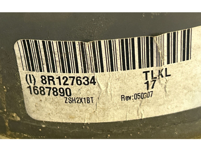 Подушка безопасности водителя 8R127634, 1687890   Chrysler Town & Country V