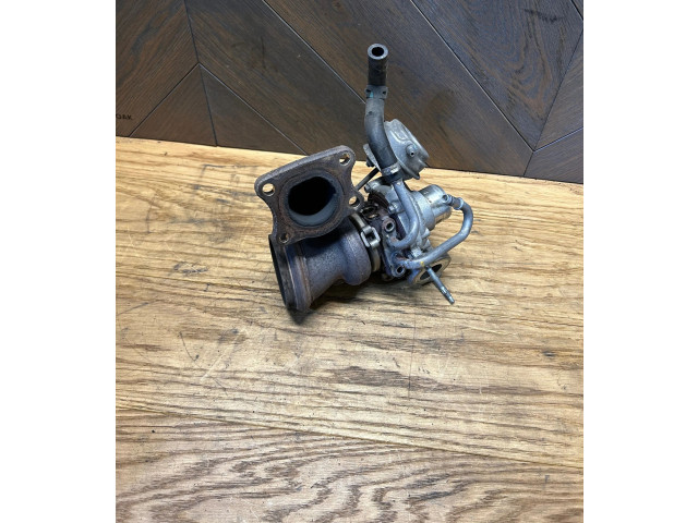 Турбина Peugeot 2008 I 8362500002 для двигателя HN02