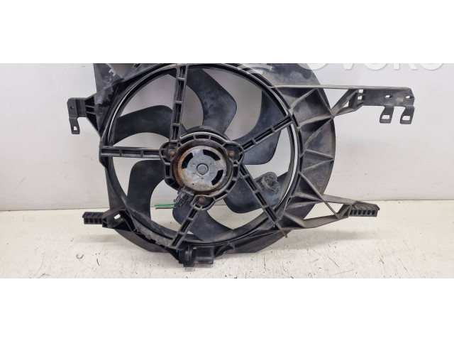 Вентилятор радиатора     8200151874    Renault Trafic II (X83) 