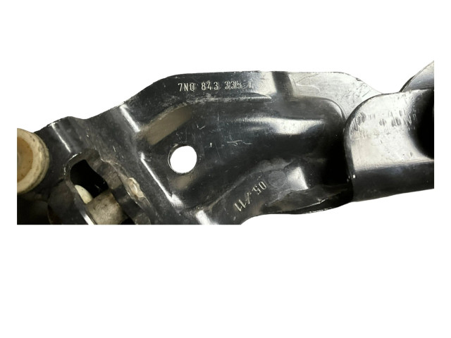 Интеркулер 7N0843335C Volkswagen Sharan