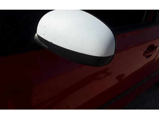 Зеркало электрическое Skoda Fabia Mk2 (5J) 2007 - 2014 года